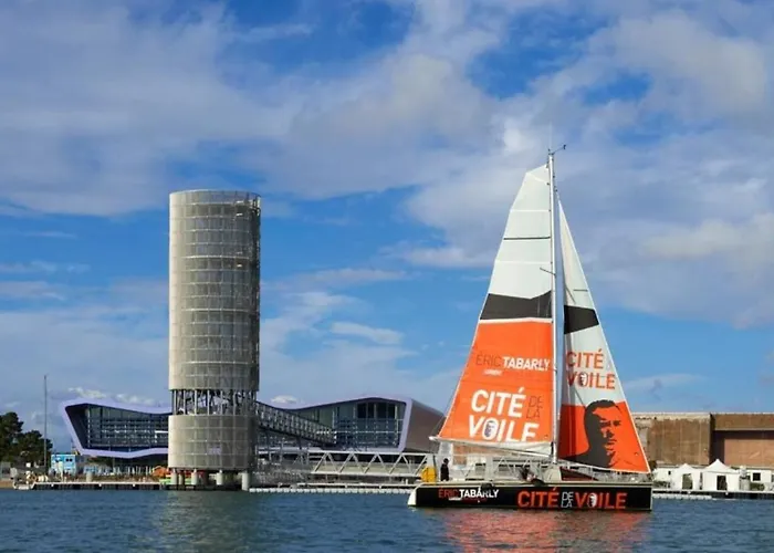 Le Kenav - Studio A 300 M Du Port