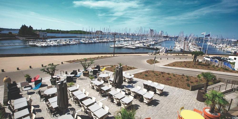 Apartment Le Kenav - A 300 M Du Port