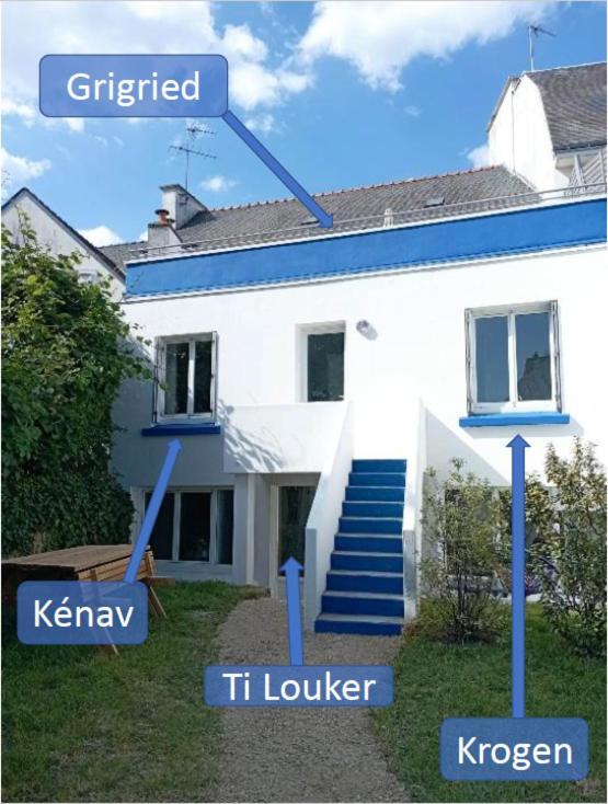 Apartment Le Kenav - A 300 M Du Port