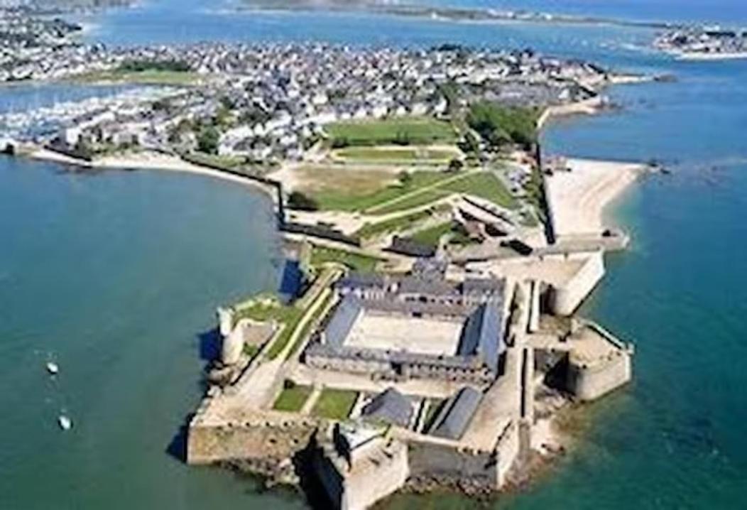 Apartment Le Kenav - A 300 M Du Port